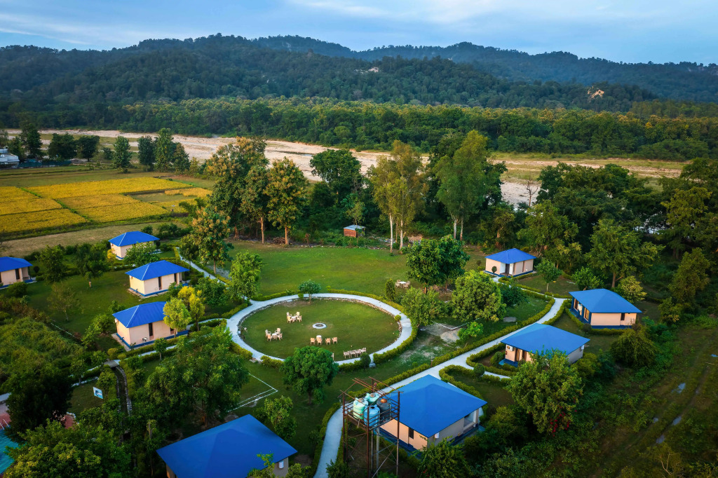 Tusk And Roar Corbett Resort