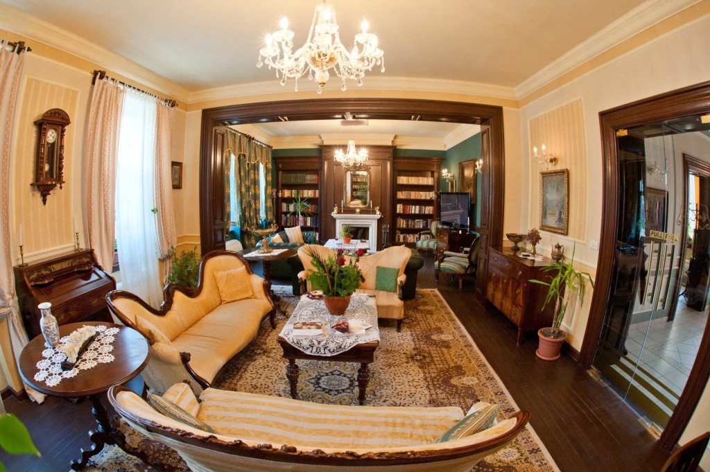 Casa del Sole Boutique Hotel Timisoara