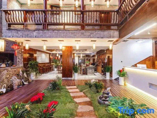 Leisure Garden | Wild Luxury Secret Garden Bed and Breakfast (Phoenix Hongqiao Branch)