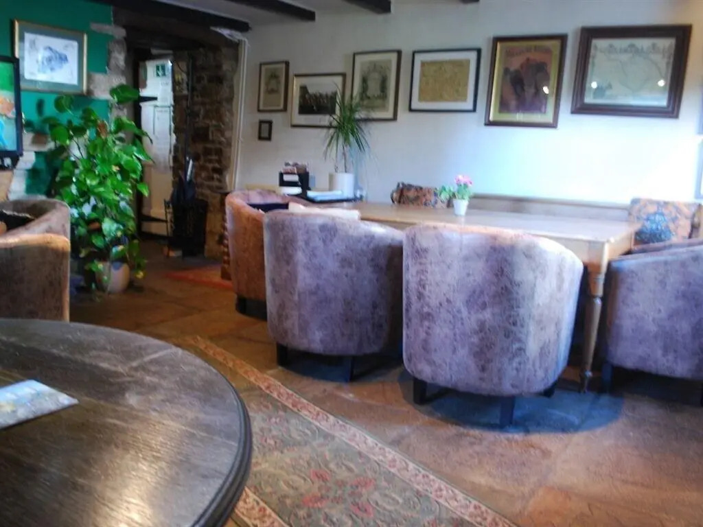 The Foresters Arms