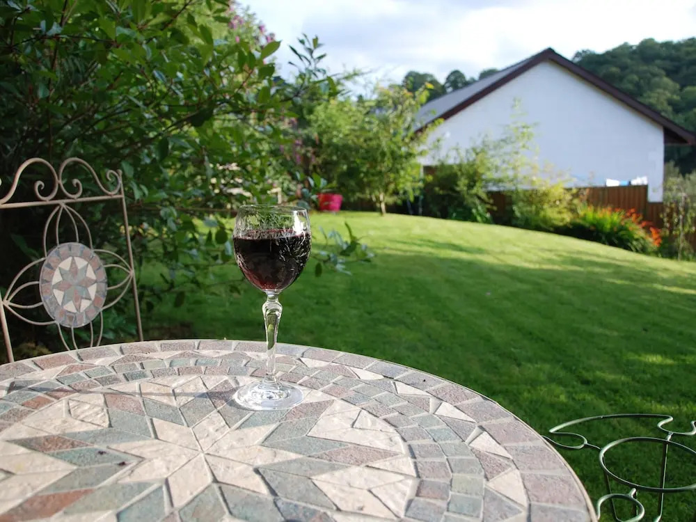 West Wales Holiday Cottage - Teifi View
