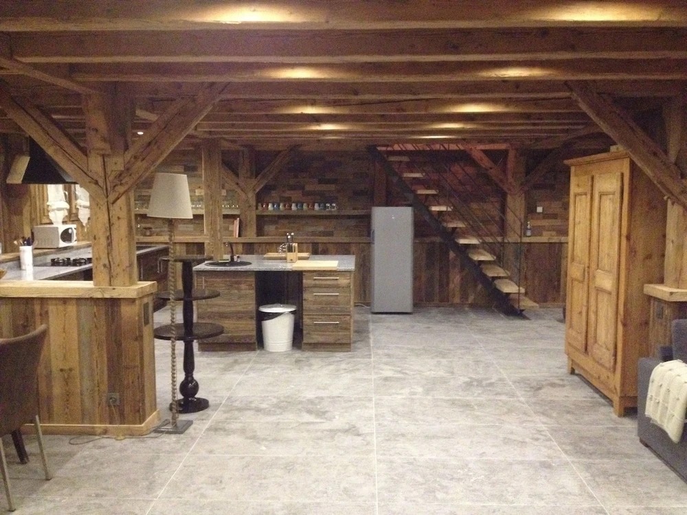 Mont Blanc Chalet