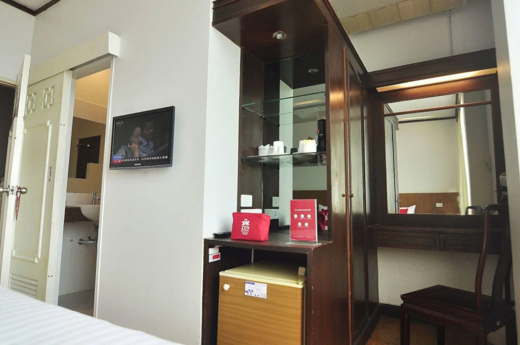 ZEN Rooms Basic Chinatown Bangkok