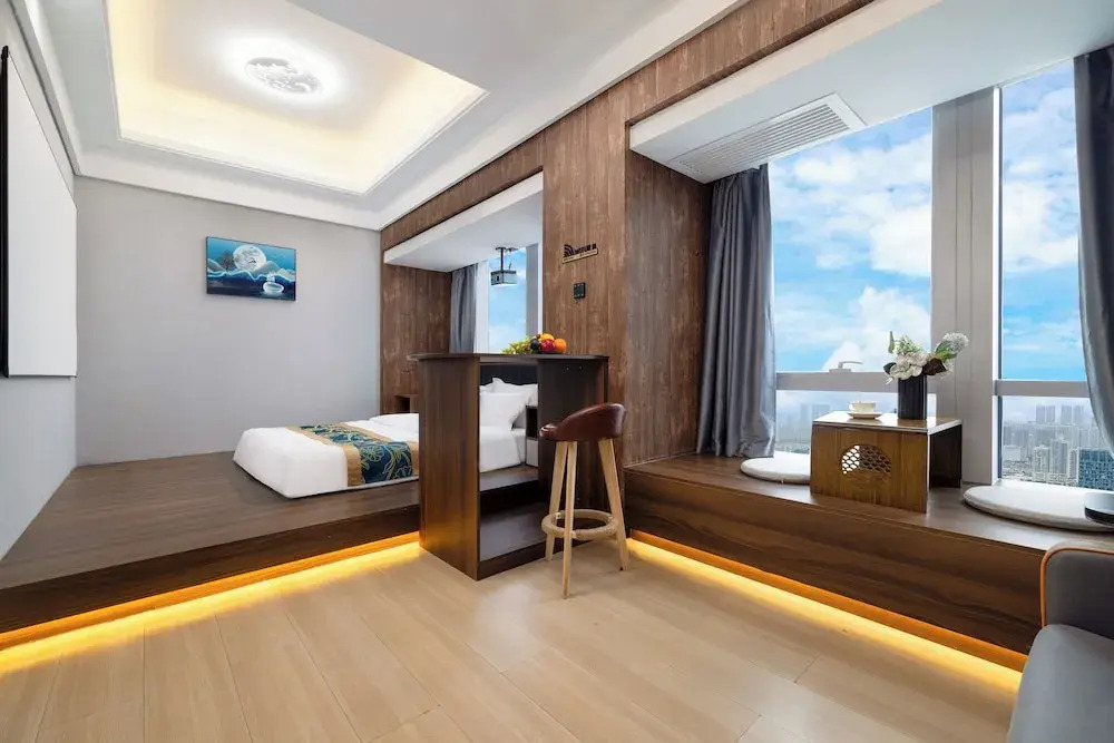 Xingyin Cloudy Hotel