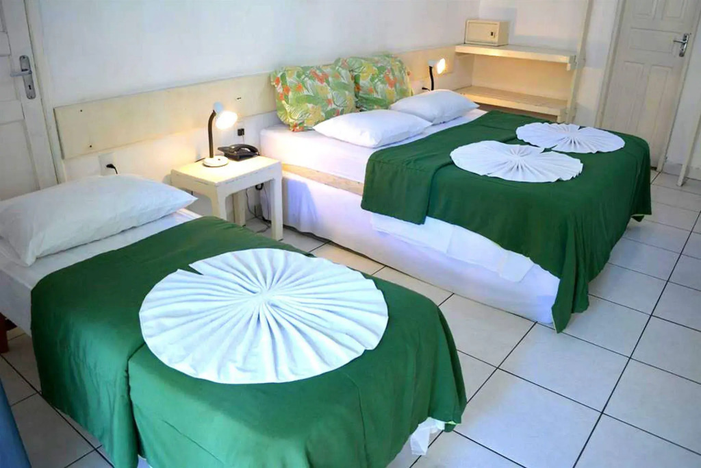 Capitania Praia Hotel