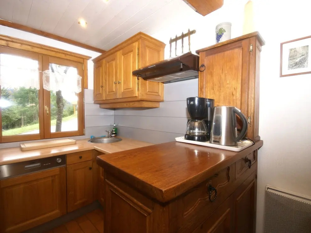 Chalet in Ventron near Ski Lift