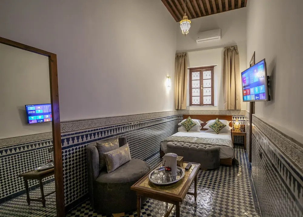 Riad Fes Ziyat & Spa