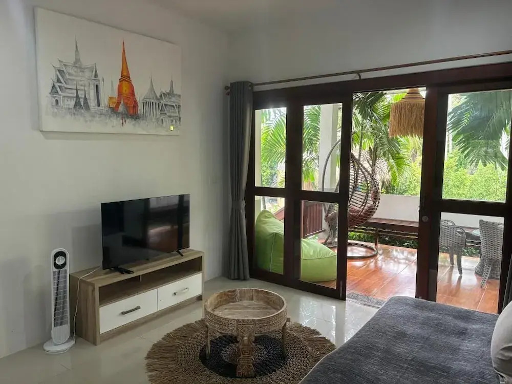 Shanti samui Resort