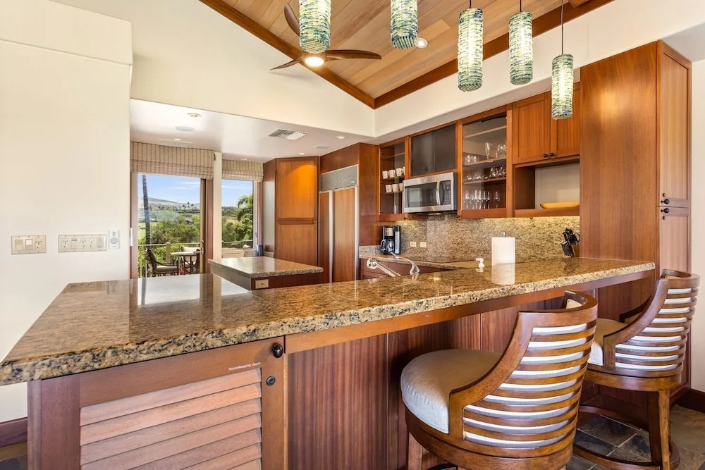 3bd Ka'ulu At Four Seasons Resort Hualalai 3 Bedroom Condo