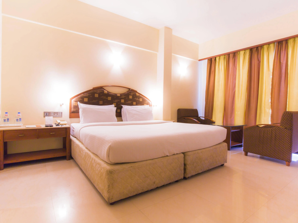 Hotel Airport International Mumbai