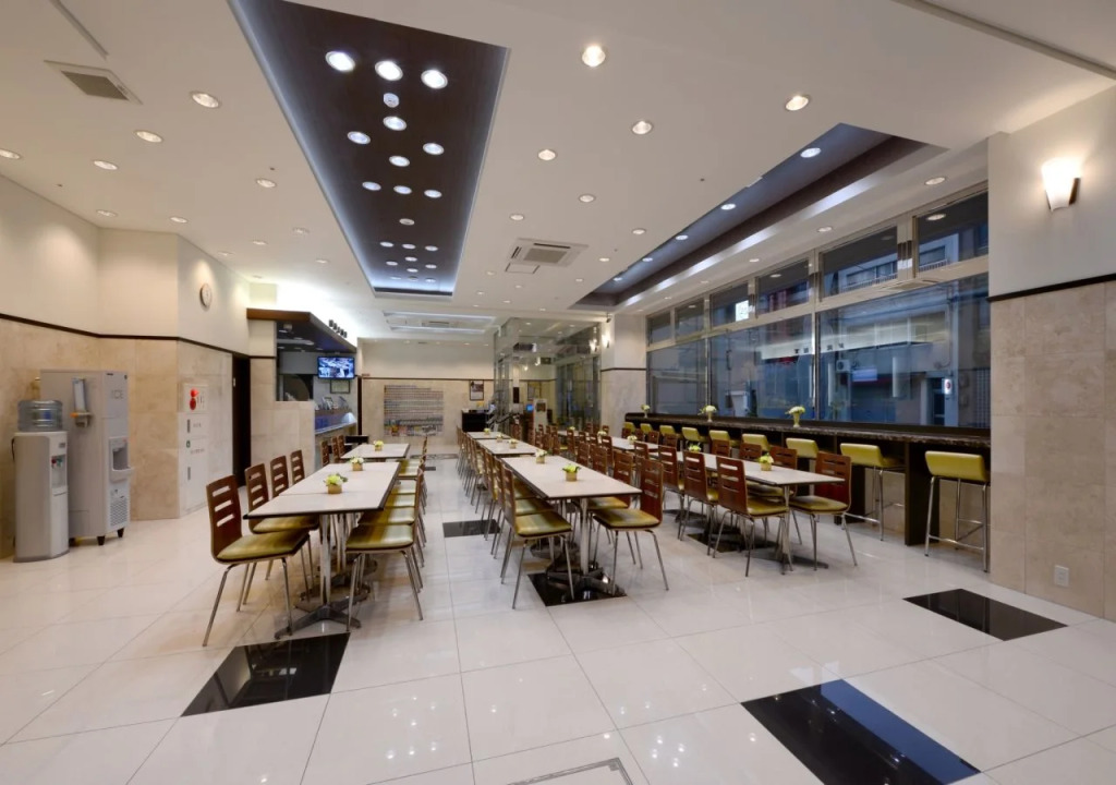 Toyoko Inn Shin takaoka eki Shinkansen Minami guchi