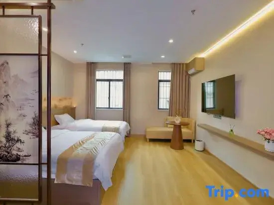 Juncheng · Yiyuan Courtyard Hotel (Paifang Street, Chaozhou Ancient City)
