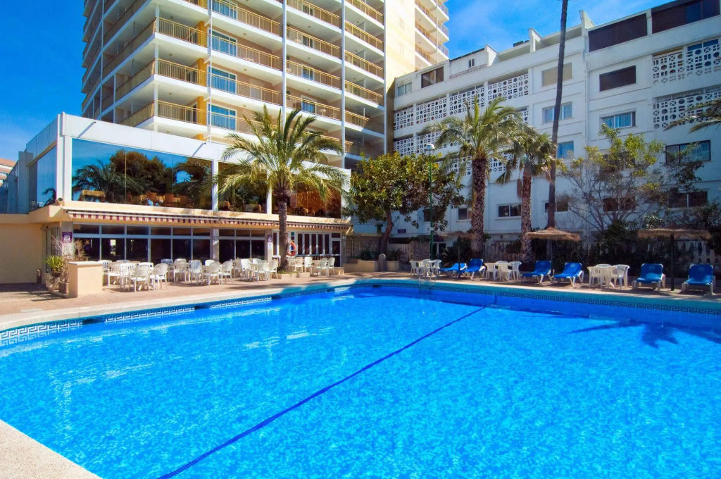 Hotel Servigroup Torre Dorada