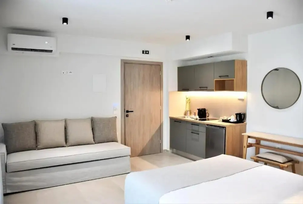 La Mer Luxury Apartments Ierissos