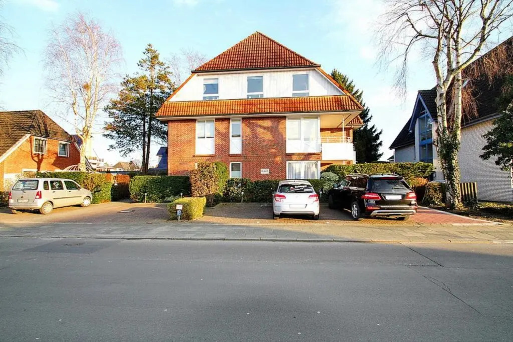 Haus am Wiesenweg Haus am Wiesenweg 3 Appartement 04