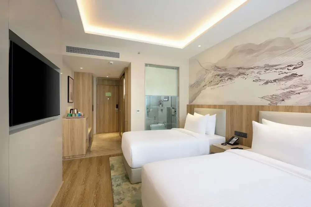 Riviera Sarovar Portico Pathankot