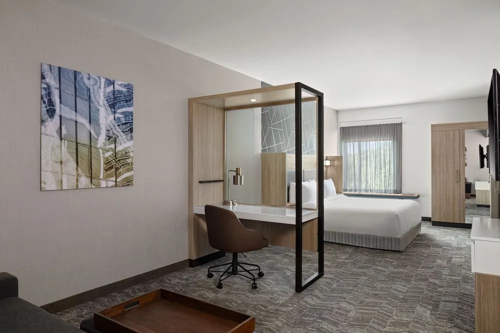 Springhill Suites By Marriott Kalamazoo Portage