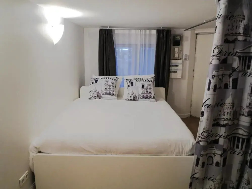 Appartement Faubourg République