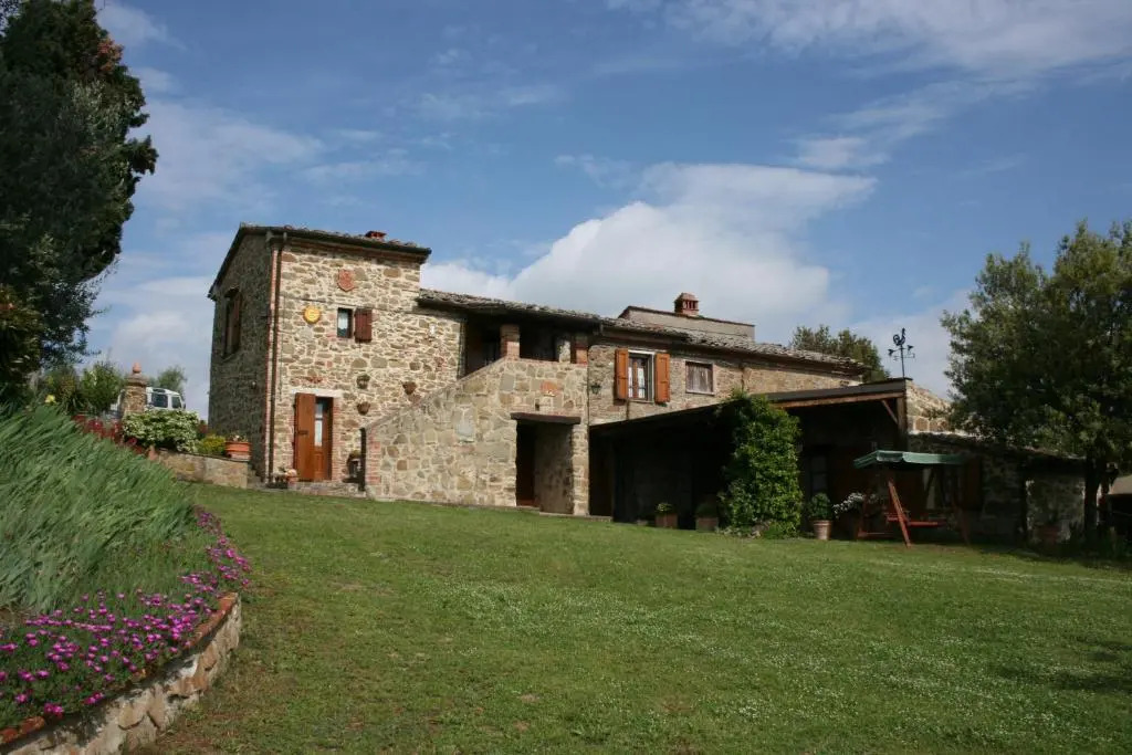 PODERE CAPANNE