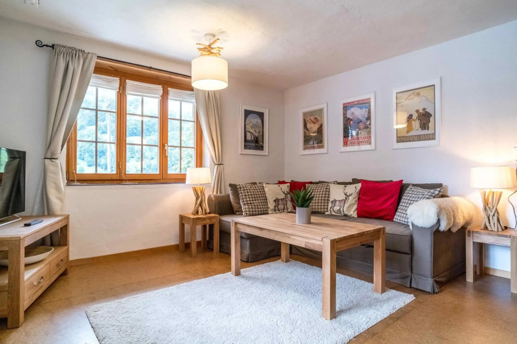 Apartment Rybibach Retreat