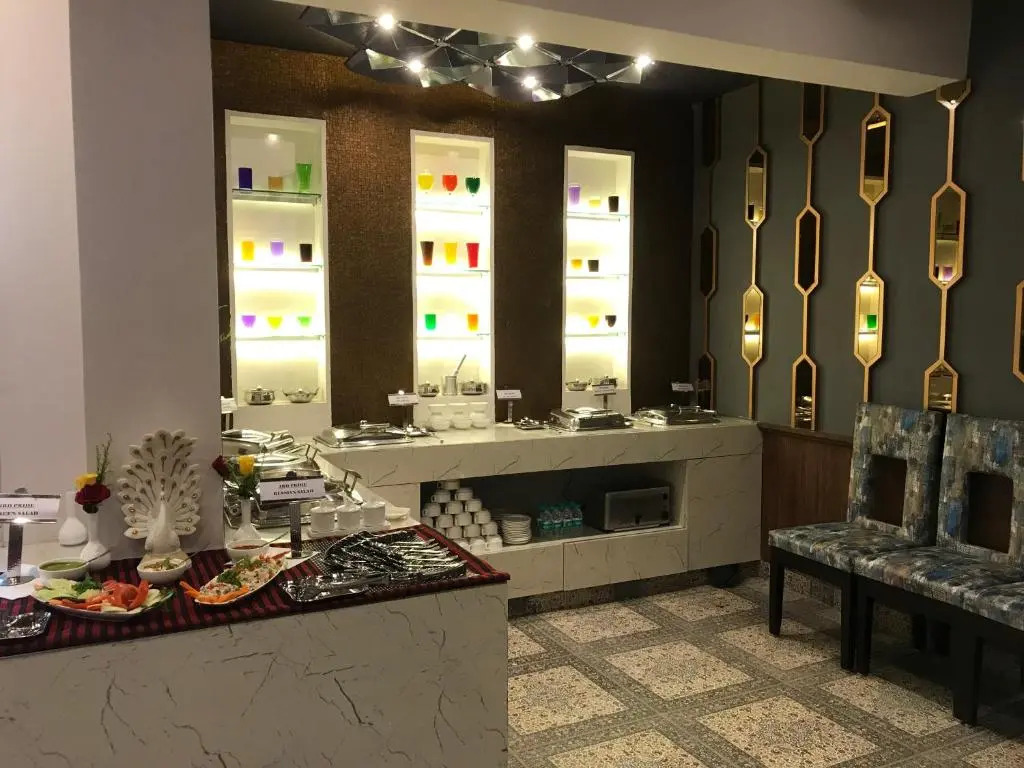 JRD Pride-Business Hotel