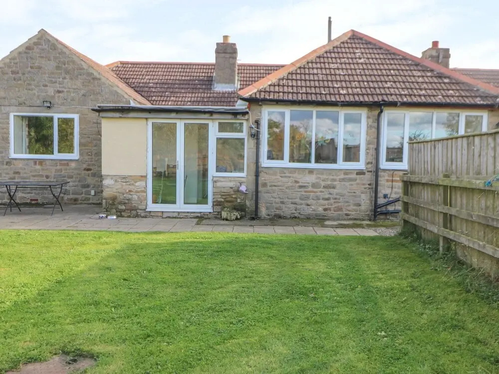Barforth Hall Lodge