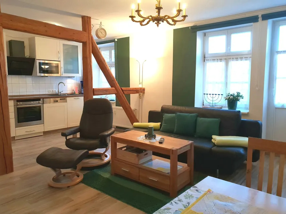 Ferienwohnung Mitte-Quedlinburg