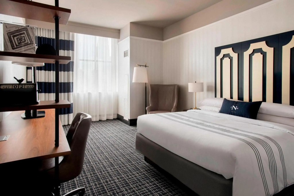 The Notary Hotel, Philadelphia, Autograph Collection