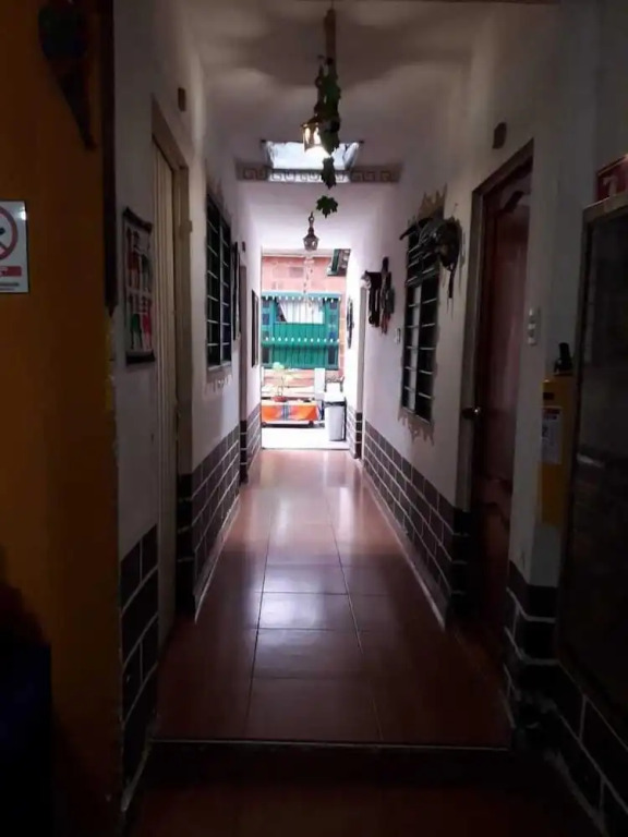 Hosteria los Cristales