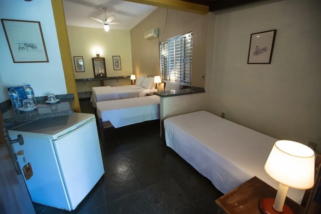 Hotel Fazenda Sete Lagos