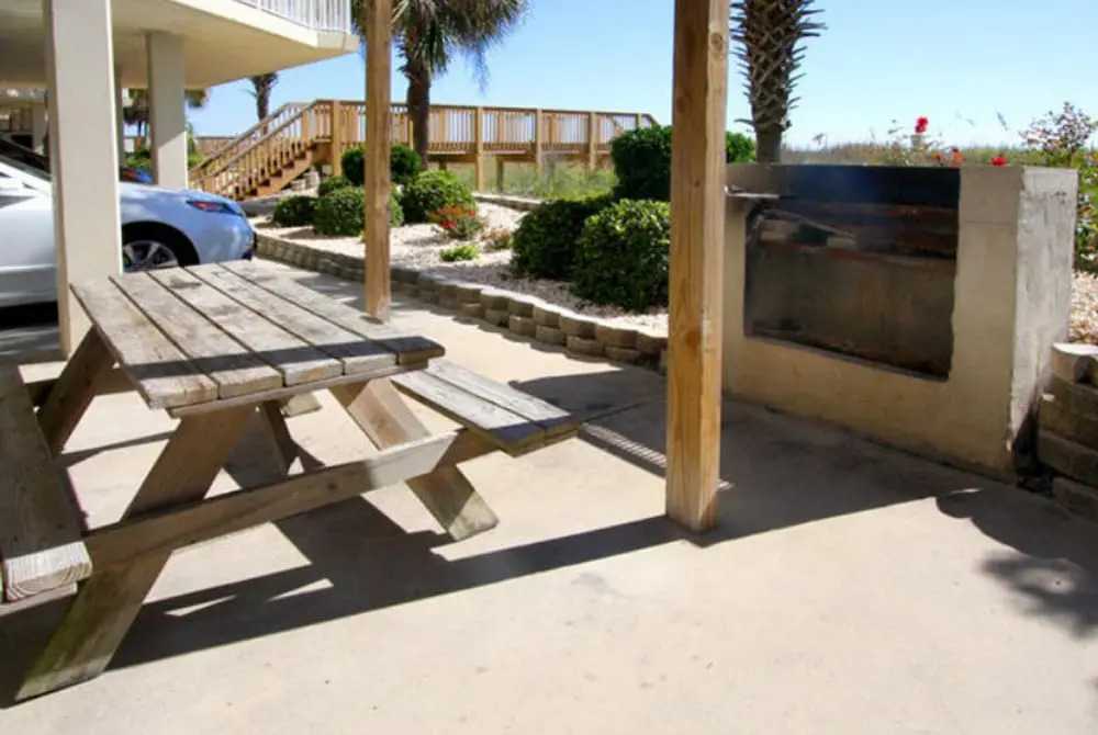 Crescent Sands of Windy Hill by Elliott Beach Rentals