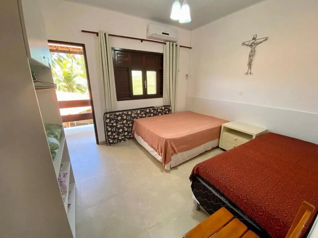 Casa duplex, com 3/4, na Praia do Francês/AL