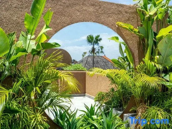 Stylish Bali Retreat 2BR Private Villa Canggu