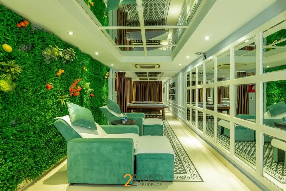 22land Residence 36 Hang Trong