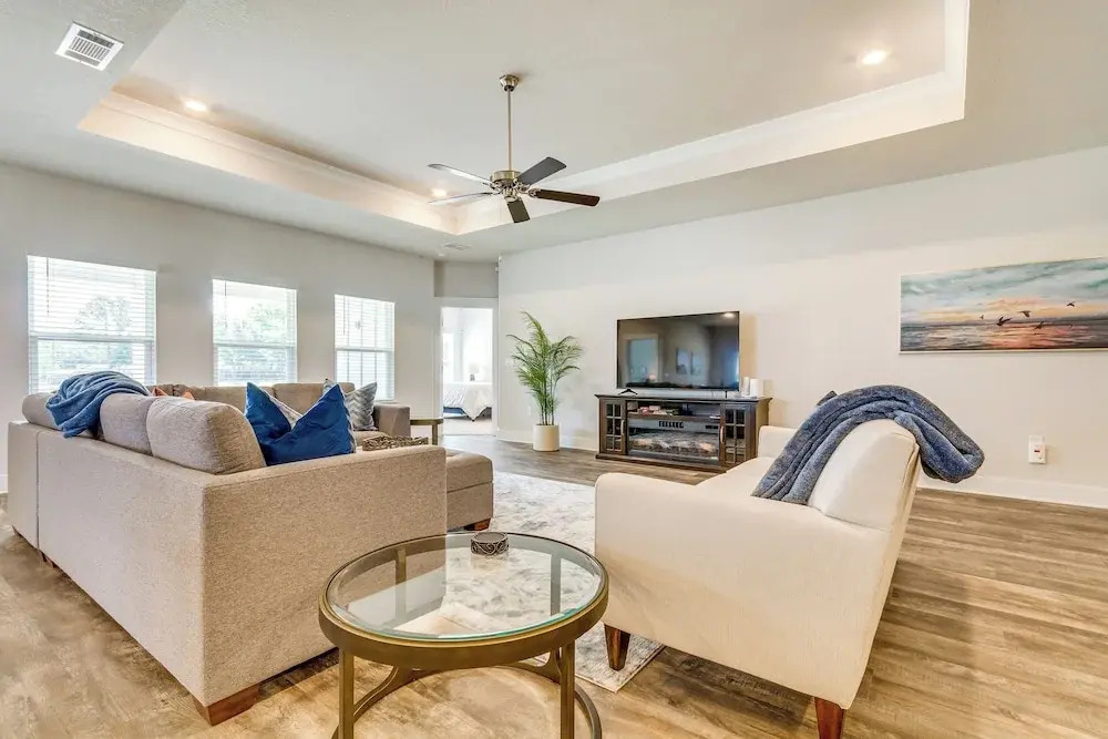 Newly Built Gulf Coast Getaway Near Pensacola!