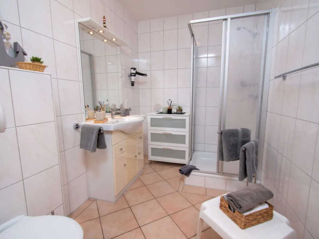 Apartment Seestern Norddeich 12155