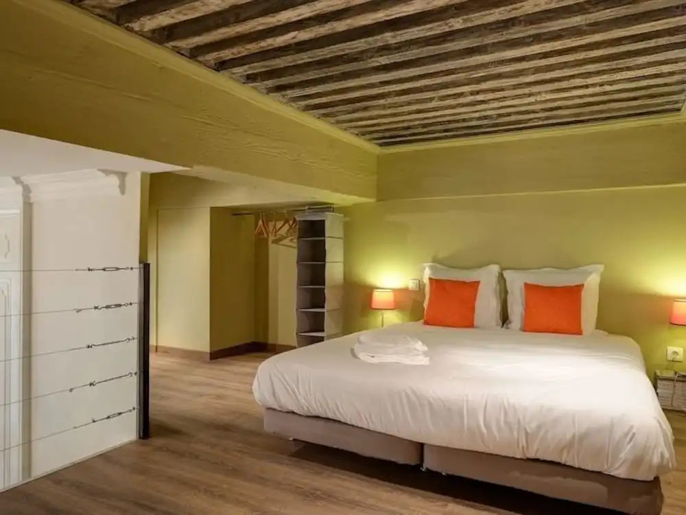 Honorê - Hôtel Pour Nomades Rêveurs - 7 rue Boissac
