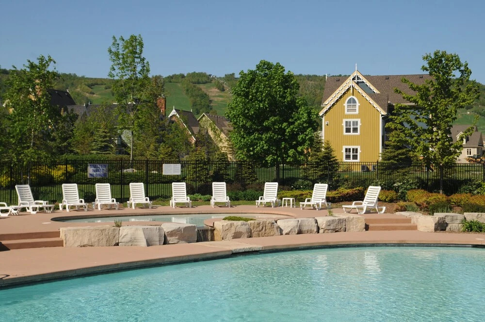 Blue Mountain Resort Home Collection