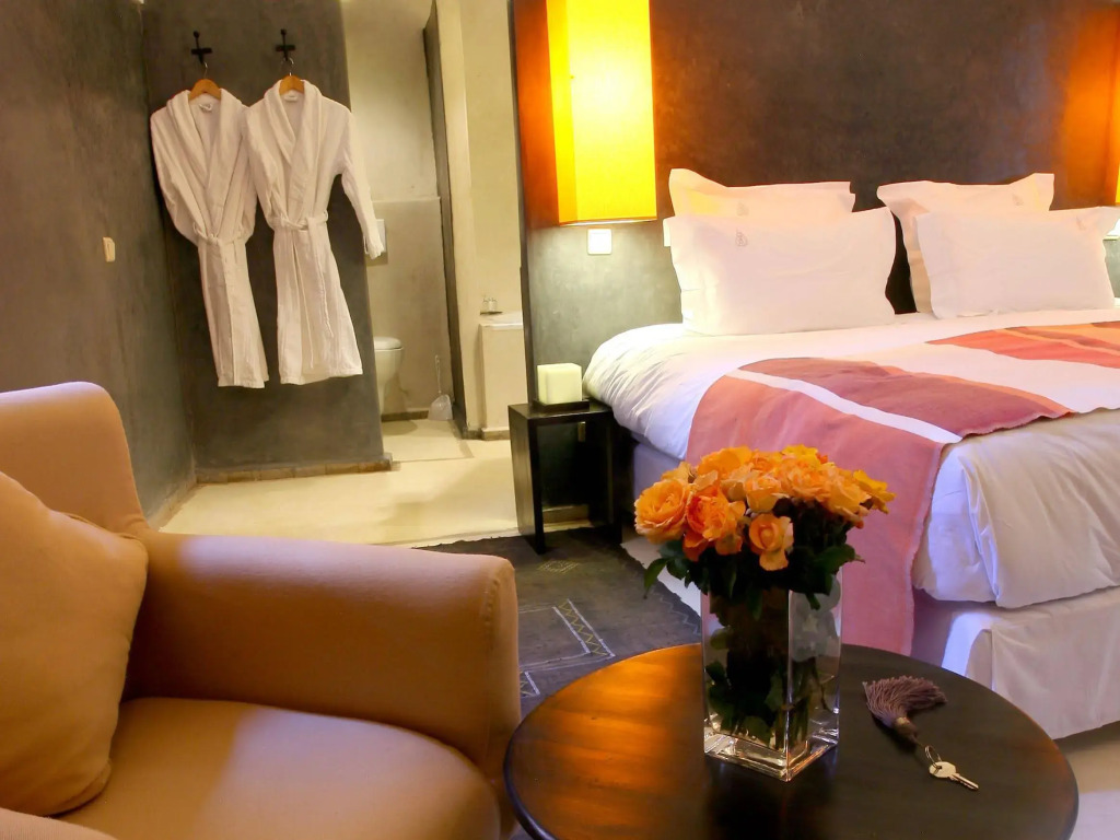 Riad Olema et Spa