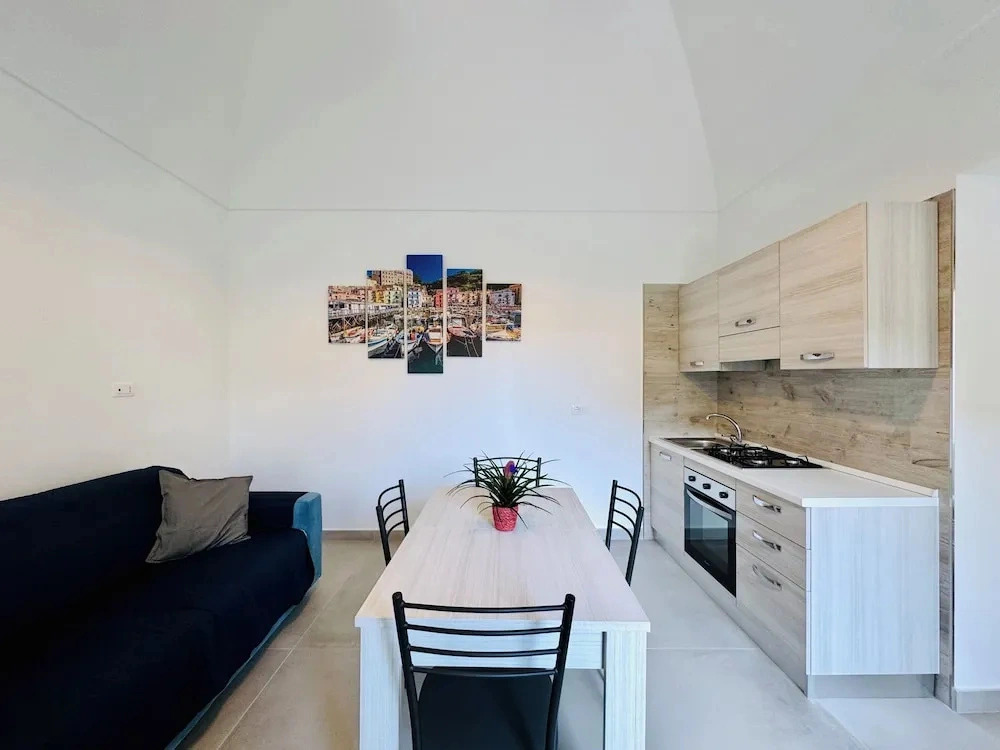 YourHome - LAmmiraglio Apartments
