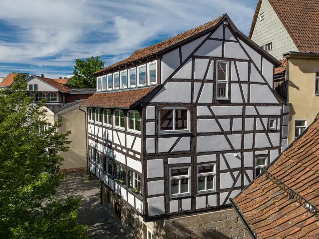 Apartments im Gerberhaus