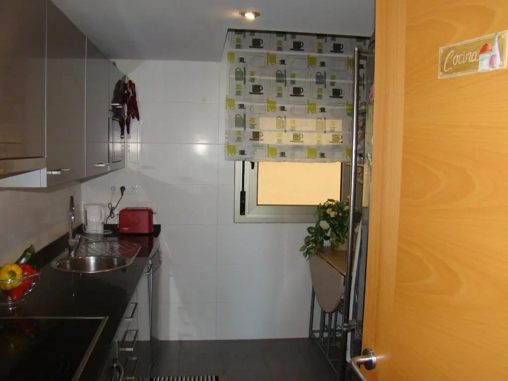 Apartamento Playa Esquirol