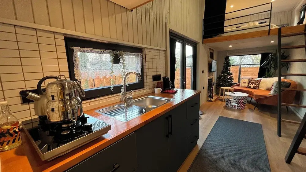 Loft Black Sapanca