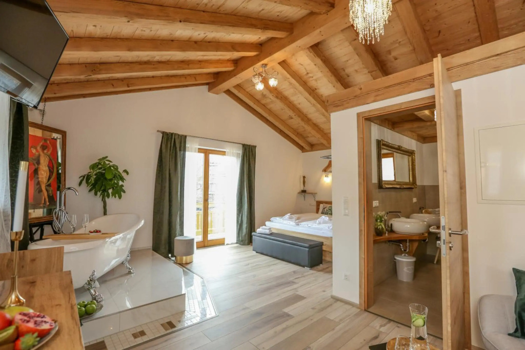 Landhaus Wiesner ab Dezember täglich MIT oder OHNE FRÜHSTÜCK von 8 bis 9 Uhr