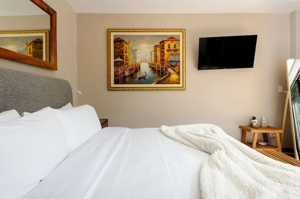 w Inviting 4BR in Condesa
