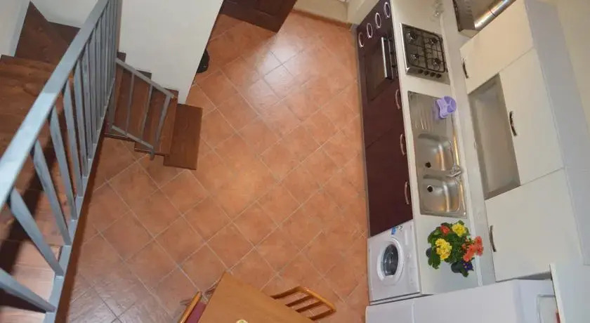 Casa vacanze Le Zagare