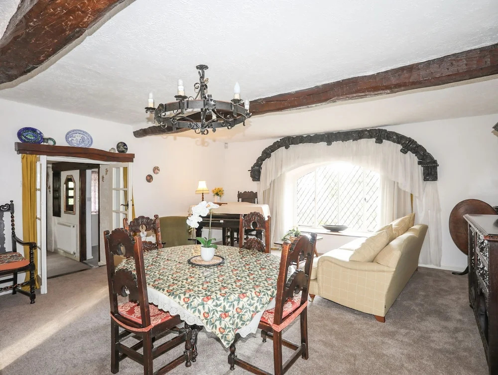 Morfa Lodge