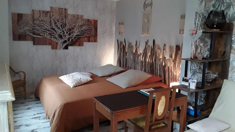 Chambres dHôtes de lIle du Saule
