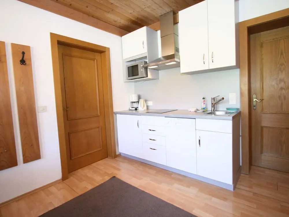 Relaxing Apartment in Hinterglemm near Forest