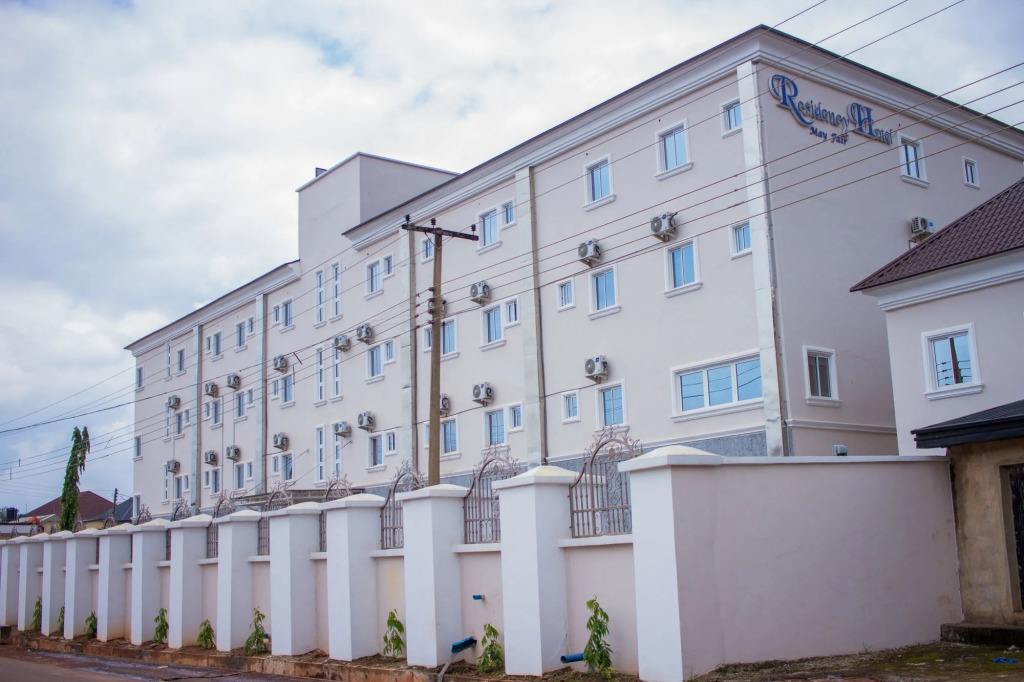 Residency Hotels Enugu Independence Layout